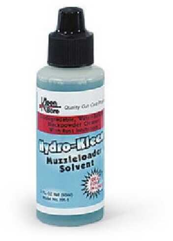 Kleen-Bore Hydro Muzzle Loader Solvent 2Oz